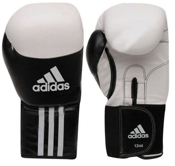 adidas Leather Sparring Gloves